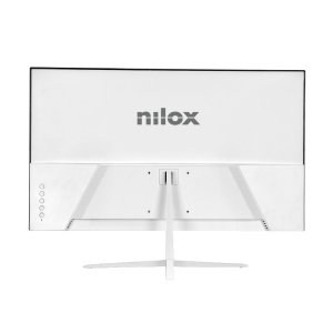 Monitor 24" Dp Hdmi Nilox Nxm24fhd2001 Ips Fhd 200hz 1ms 250cd m² Vesa 75x75 Blanco 2