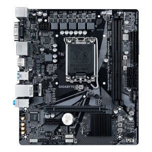 Pb Gigabyte H610m S2h V2 M-atx Skt Lga1700 2xddr5 5600mhz Dp Hdmi Vga Lan M.2 2