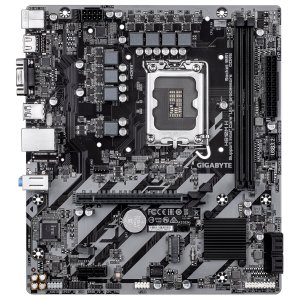 Pb Gigabyte H810m H M-atx Skt Lga1851 2xddr5 6400mhz Hdmi Vga Lan M.2 2