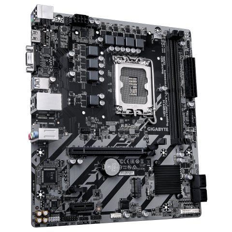 Pb Gigabyte H810m H M-atx Skt Lga1851 2xddr5 6400mhz Hdmi Vga Lan M.2