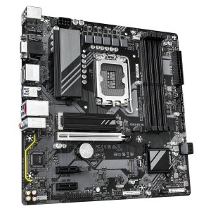 Pb Gigabyte B760m Ds3h Gen5 M-atx Skt Lga1700 4xddr5 5600mhz Dp Hdmi Vga Lan M.2