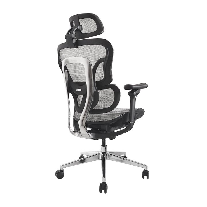 Silla De Oficina Ergonomica Equip 651050...