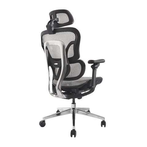 Silla De Oficina Ergonomica Equip 651050...
