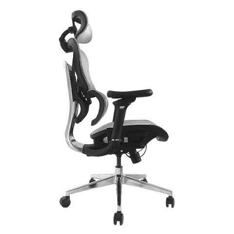 Silla De Oficina Ergonomica Equip 651050...