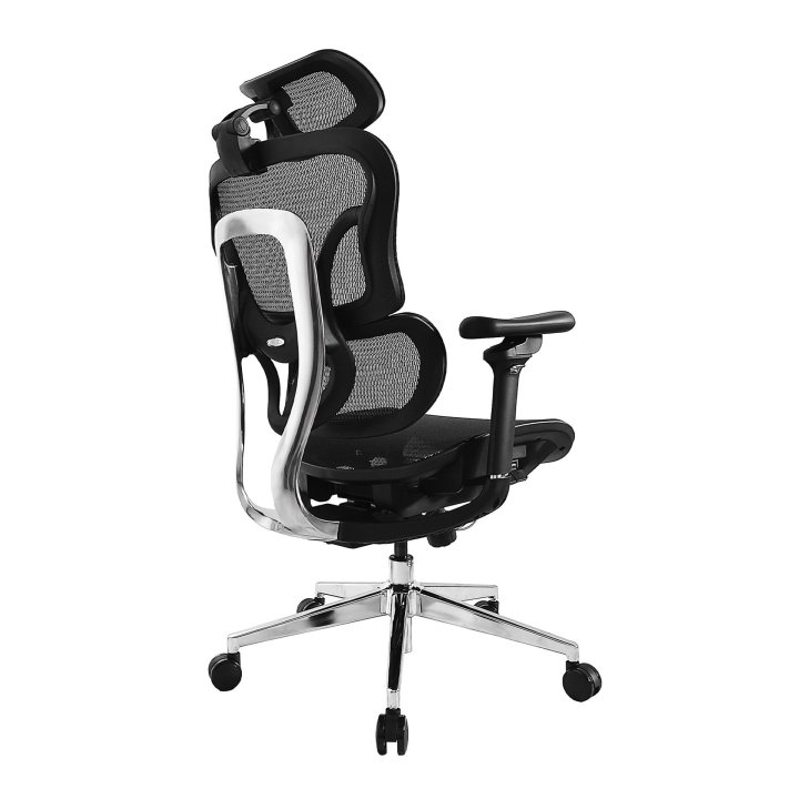 Silla De Oficina Ergonomica Equip 651051...