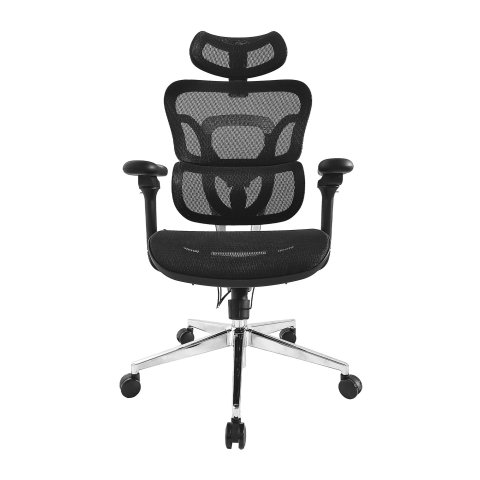 Silla De Oficina Ergonomica Equip 651051...