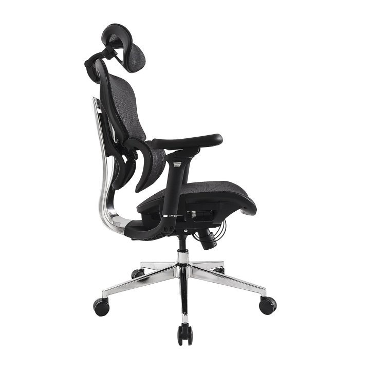 Silla De Oficina Ergonomica Equip 651051...