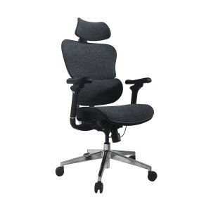 Silla De Oficina Ergonomica Equip 651052 Premium Color...