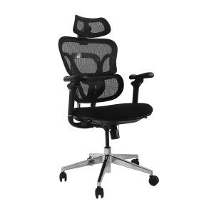 Silla De Oficina Ergonomica Equip 651053 Premium Color...