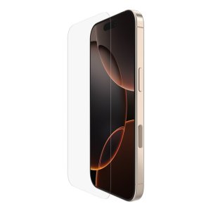 Protector De Pantalla Belkin Ova173hq Iphone 17 Y Iphone 16 Pro Cristal Templado