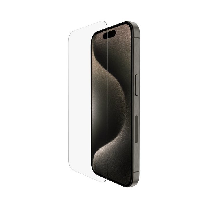 Protector De Pantalla Belkin Ova173hq Iphone 17 Y Iphone 16 Pro Cristal Templado