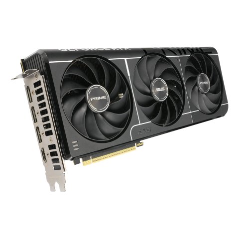 Vga Asus Geforce Prime Rtx 5080 Oc 16gb Gddr7 3xdp 1xhdmi Cuda 10752 256bit Triple Fan