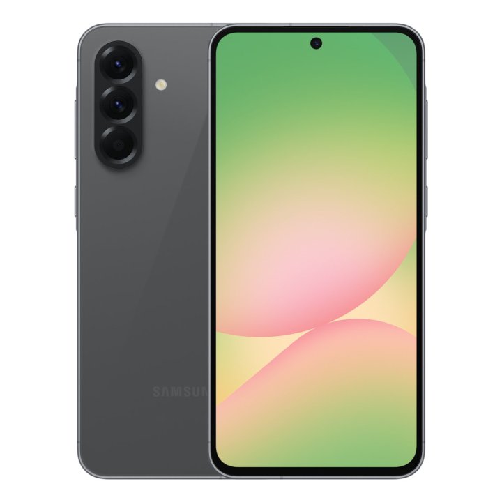 Smartphone Samsung Galaxy A56 6.7" 120hz 8gb 256gb 5g 50mp 12mp 5000mah Negro