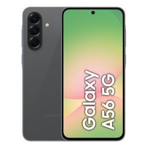 Smartphone Samsung Galaxy A56 6.7" 120hz 8gb 128gb 5g 50mp 12mp 5000mah Negro