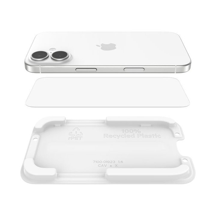 Protector De Pantalla Belkin Ova237hq Iphone 17...