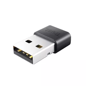 Adaptador Usb Bluetooth Trust Myna Nano 5.0 Hasta 10m