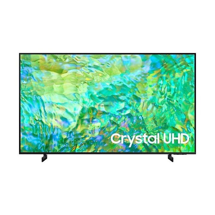 Televisor 75" Samsung Tu75cu8075u Crystal 4k Uhd 3xhdmi 2xusb Bt  Rj45 Smart Tv Tizen Vesa 400x400