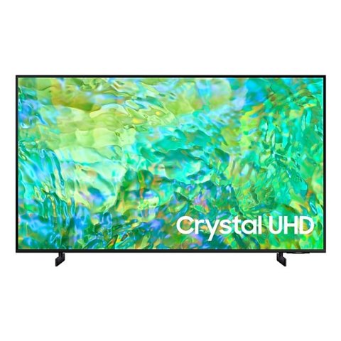 Televisor 75" Samsung Tu75cu8075u Crystal 4k Uhd 3xhdmi 2xusb Bt  Rj45 Smart Tv Tizen Vesa 400x400