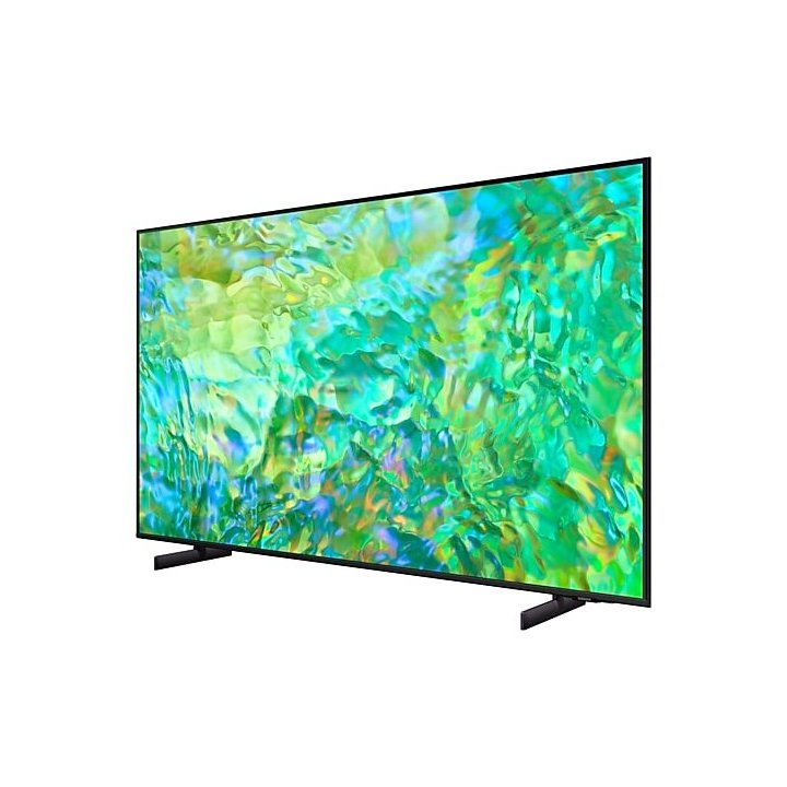 Televisor 75" Samsung Tu75cu8075u Crystal 4k Uhd 3xhdmi 2xusb Bt  Rj45 Smart Tv Tizen Vesa 400x400
