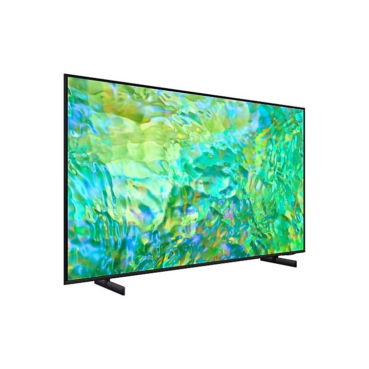 Televisor 75" Samsung Tu75cu8075u Crystal 4k Uhd 3xhdmi 2xusb Bt  Rj45 Smart Tv Tizen Vesa 400x400