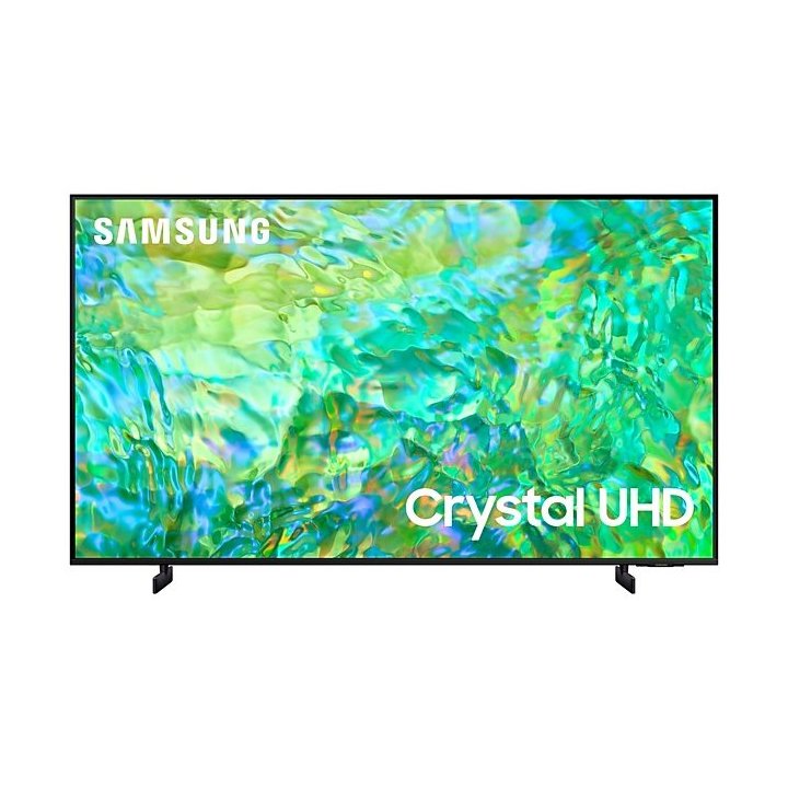 Televisor 75" Samsung Tu75cu8075u Crystal 4k Uhd 3xhdmi 2xusb Bt  Rj45 Smart Tv Tizen Vesa 400x400