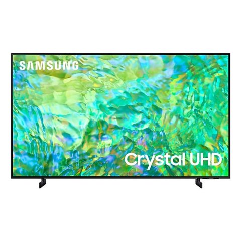 Televisor 75" Samsung Tu75cu8075u Crystal 4k Uhd 3xhdmi 2xusb Bt  Rj45 Smart Tv Tizen Vesa 400x400