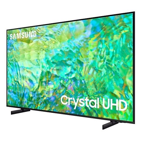 Televisor 75" Samsung Tu75cu8075u Crystal 4k Uhd 3xhdmi 2xusb Bt  Rj45 Smart Tv Tizen Vesa 400x400