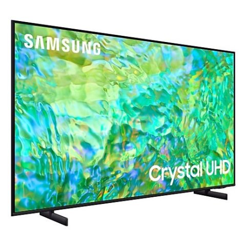 Televisor 75" Samsung Tu75cu8075u Crystal 4k Uhd 3xhdmi 2xusb Bt  Rj45 Smart Tv Tizen Vesa 400x400