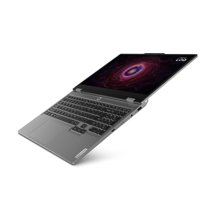 Portatil Lenovo Loq 15arp9 Amd Ryzen 7-7435hs 15,6" 24gb 512gb Nvidia Rtx 4050 6gb Noos