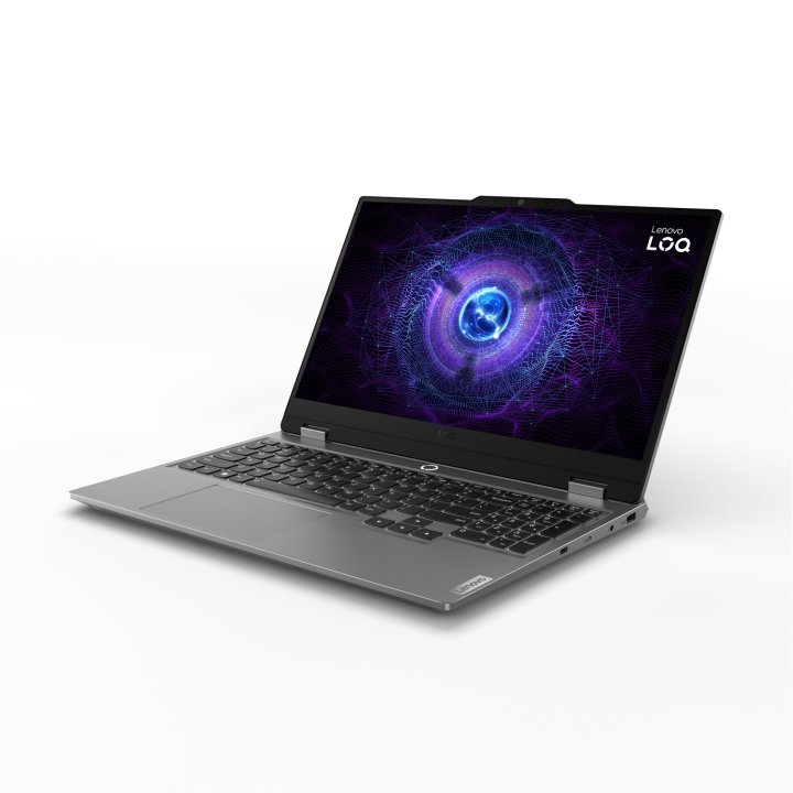Portatil Lenovo Loq 15iaxp Intel Core I5-12450hx 15,6" 24gb 512gb Nvidia Rtx 3050 6gb Win11 Home