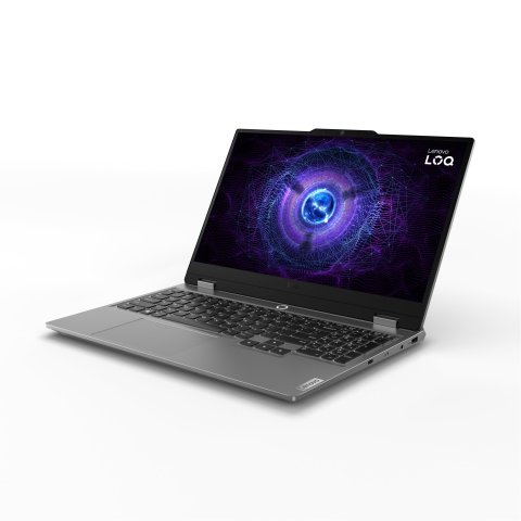 Portatil Lenovo Loq 15iaxp Intel Core I5-12450hx 15,6" 24gb 512gb Nvidia Rtx 3050 6gb Win11 Home