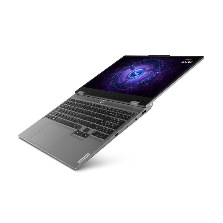 Portatil Lenovo Loq 15iaxp Intel Core I5-12450hx 15,6" 24gb 512gb Nvidia Rtx 3050 6gb Win11 Home