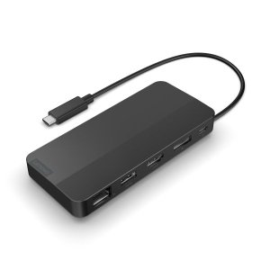 Docking Usb-c Lenovo Docking Universal 100w Dual Monitor Displayport Hdmi Usb-a Usb-c Rj45