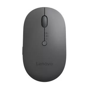 Mouse Lenovo Wireless X9 Edition 2,4gz(nano Receptor Usb-c) Y Bluetooth Multi-device (3)