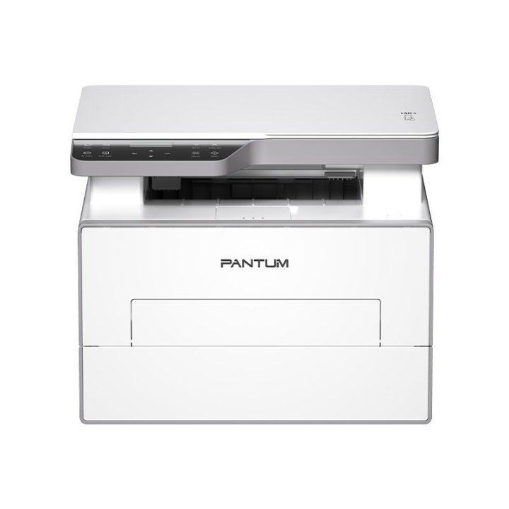 Multifuncion Laser Monocromo Pantum Bm4200dw 33ppm 256mb Duplex Rj45 Wifi Bt Usb Bandeja 250 Tonertl-a4201h x u