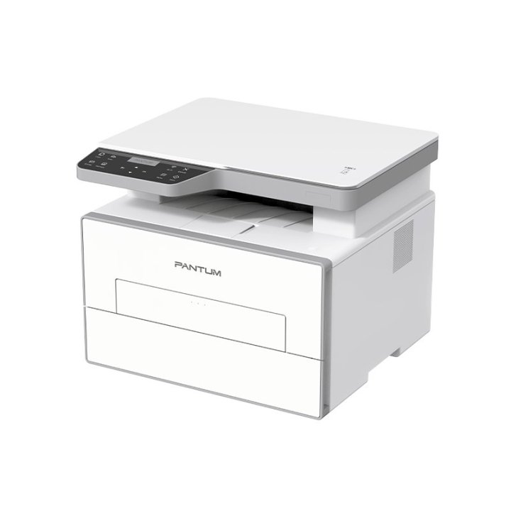 Multifuncion Laser Monocromo Pantum Bm4200dw 33ppm 256mb Duplex Rj45 Wifi Bt Usb Bandeja 250 Tonertl-a4201h x u