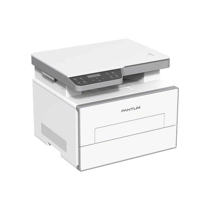 Multifuncion Laser Monocromo Pantum Bm4200dw 33ppm 256mb Duplex Rj45 Wifi Bt Usb Bandeja 250 Tonertl-a4201h x u