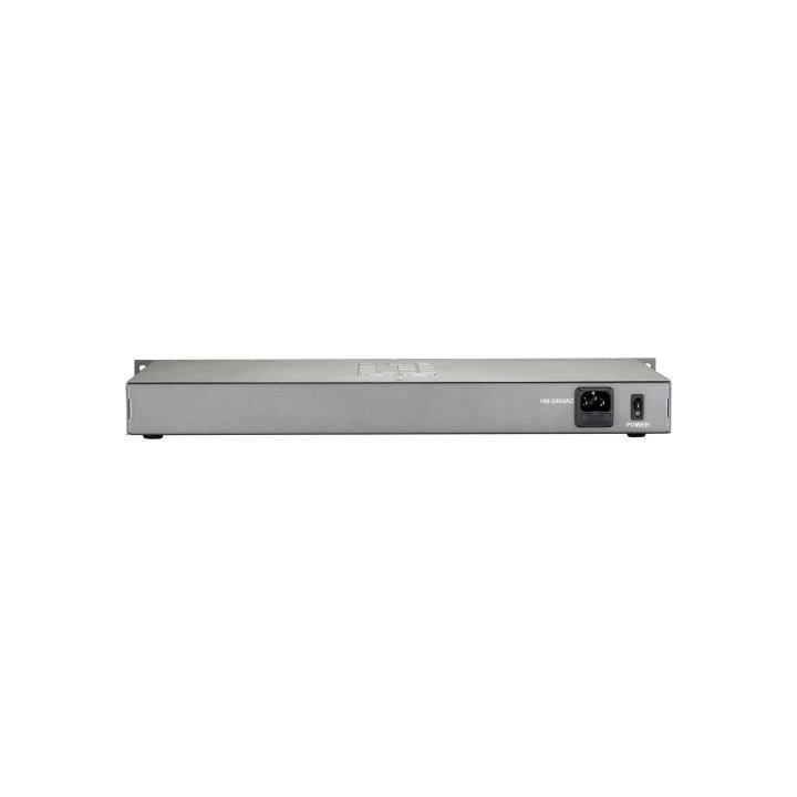 Switch No Gestionable Level One Fep-1612w380 16p 16xpoe 100mb 380w Carcasa Metalica