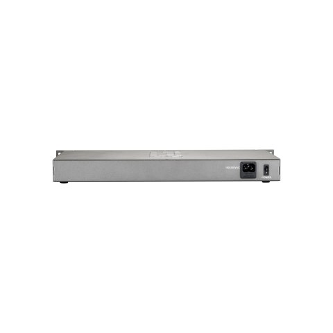 Switch No Gestionable Level One Fep-1612w380 16p 16xpoe 100mb 380w Carcasa Metalica