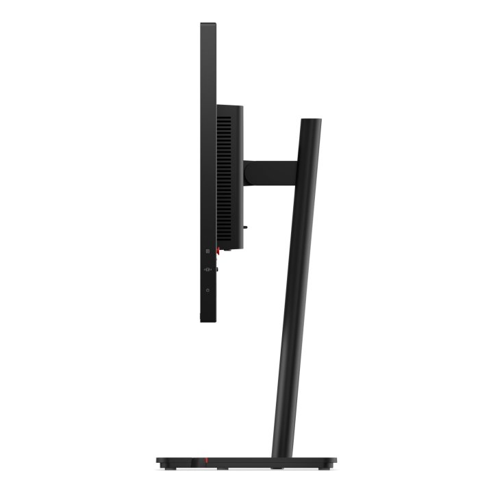 Monitor 24" Hdmi Displayport Vga Lenovo T24-40 Fhd Hub Usb-a Y Usb-c Regulable En Altura Y Pivotante