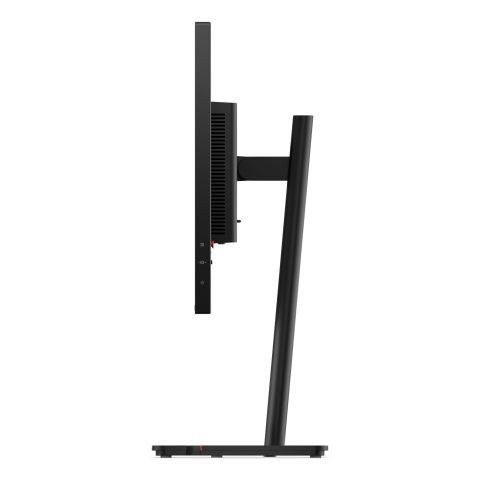 Monitor 24" Hdmi Displayport Vga Lenovo T24-40 Fhd Hub Usb-a Y Usb-c Regulable En Altura Y Pivotante