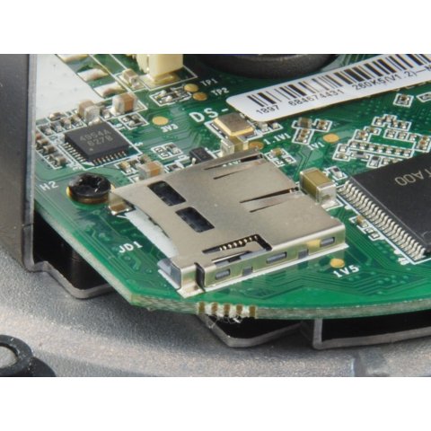 Camara Exterior Ip Level One Fcs-3403 Gemini Fija Domo 4mp H.265 Ip67 Poe Cms 
