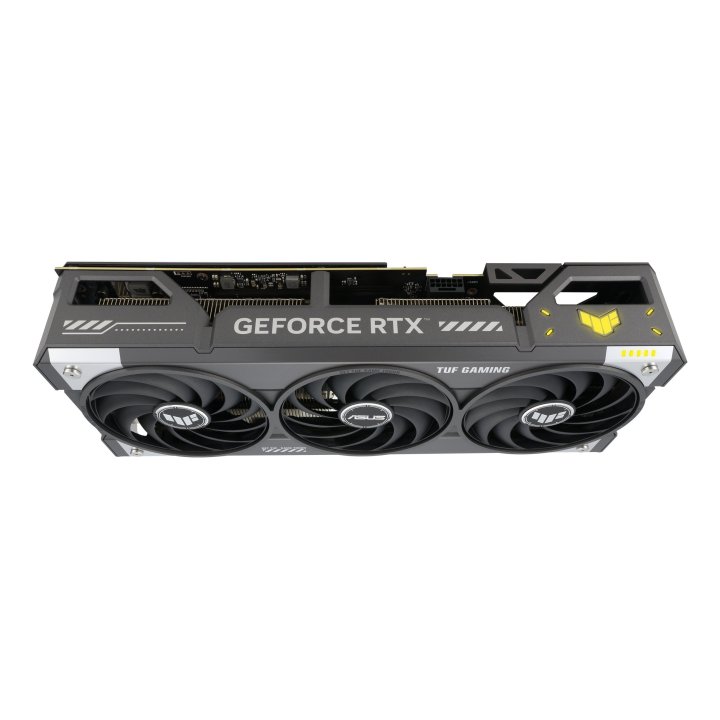 Vga Asus Tuf Rtx 5070 Ti Oc Gaming 16gb Gddr7 3xdp 2xhdmi Cuda 8960 256bit Triple Fan