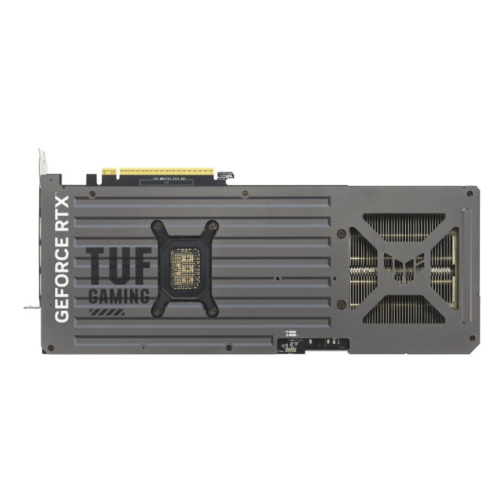 Vga Asus Tuf Rtx 5070 Ti Oc Gaming 16gb Gddr7 3xdp 2xhdmi Cuda 8960 256bit Triple Fan