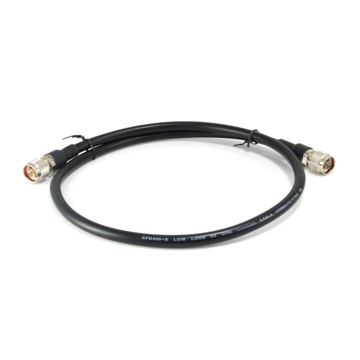 Cable Antena N Level One Anc-4110 Cfd-400 1m Interior Y Exterior