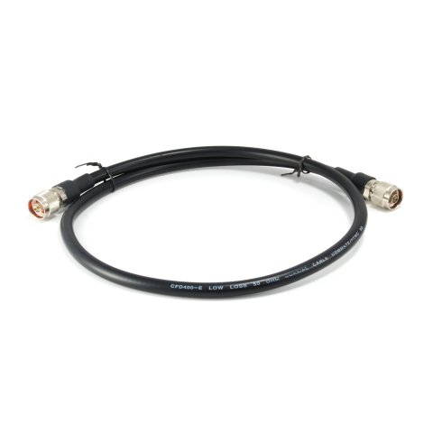 Cable Antena N Level One Anc-4110 Cfd-400 1m Interior Y Exterior