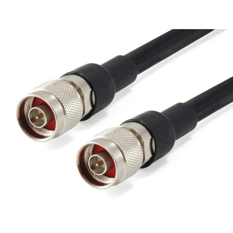 Cable Antena N Level One Anc-4150 Cfd-400 5m Interior Y Exterior
