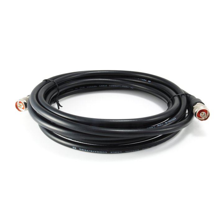 Cable Antena N Level One Anc-4150 Cfd-400 5m Interior Y Exterior