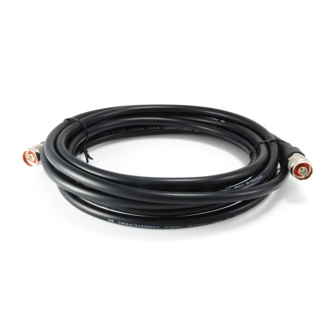 Cable Antena N Level One Anc-4150 Cfd-400 5m Interior Y Exterior
