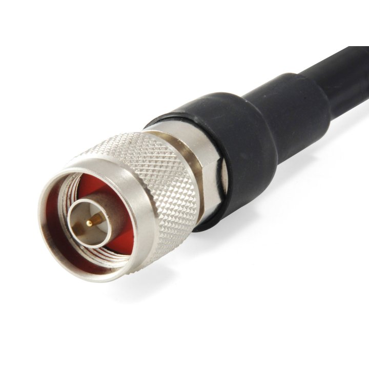 Cable Antena N Level One Anc-4150 Cfd-400 5m Interior Y Exterior